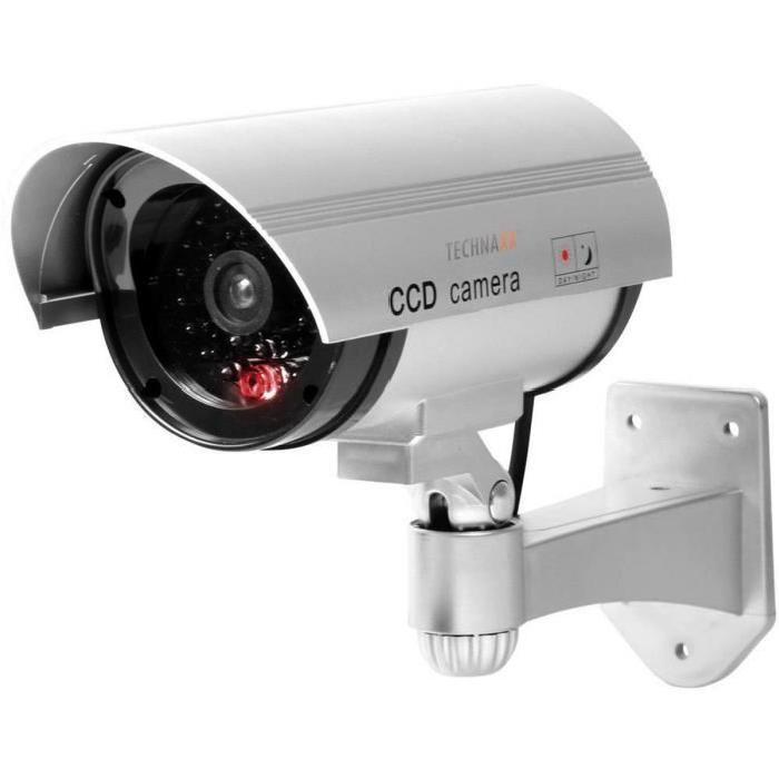 Caméra de surveillance : découvrez les différents modèles qui existent