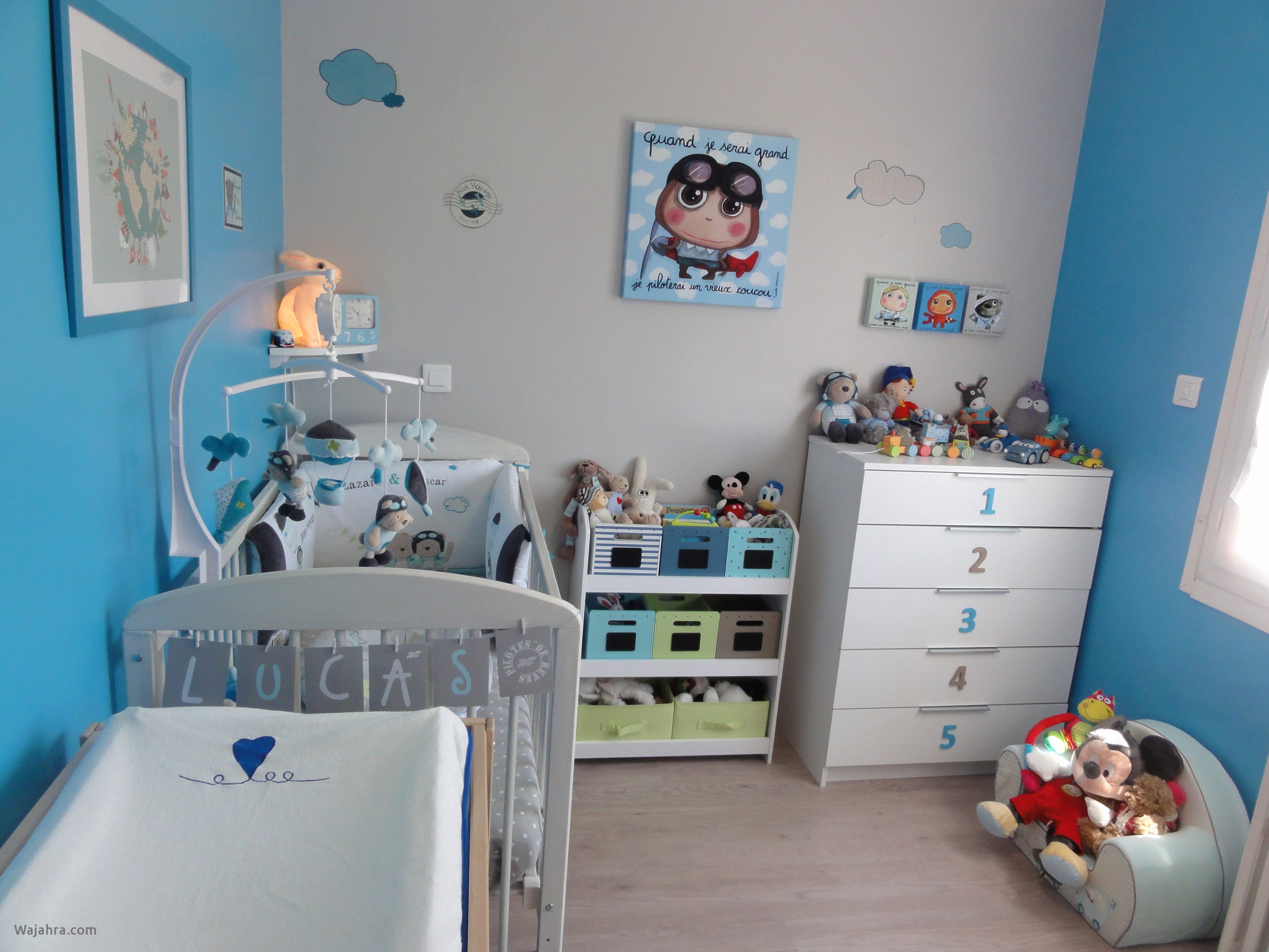 Décoration chambre bébé : Une déco exceptionnelle ?