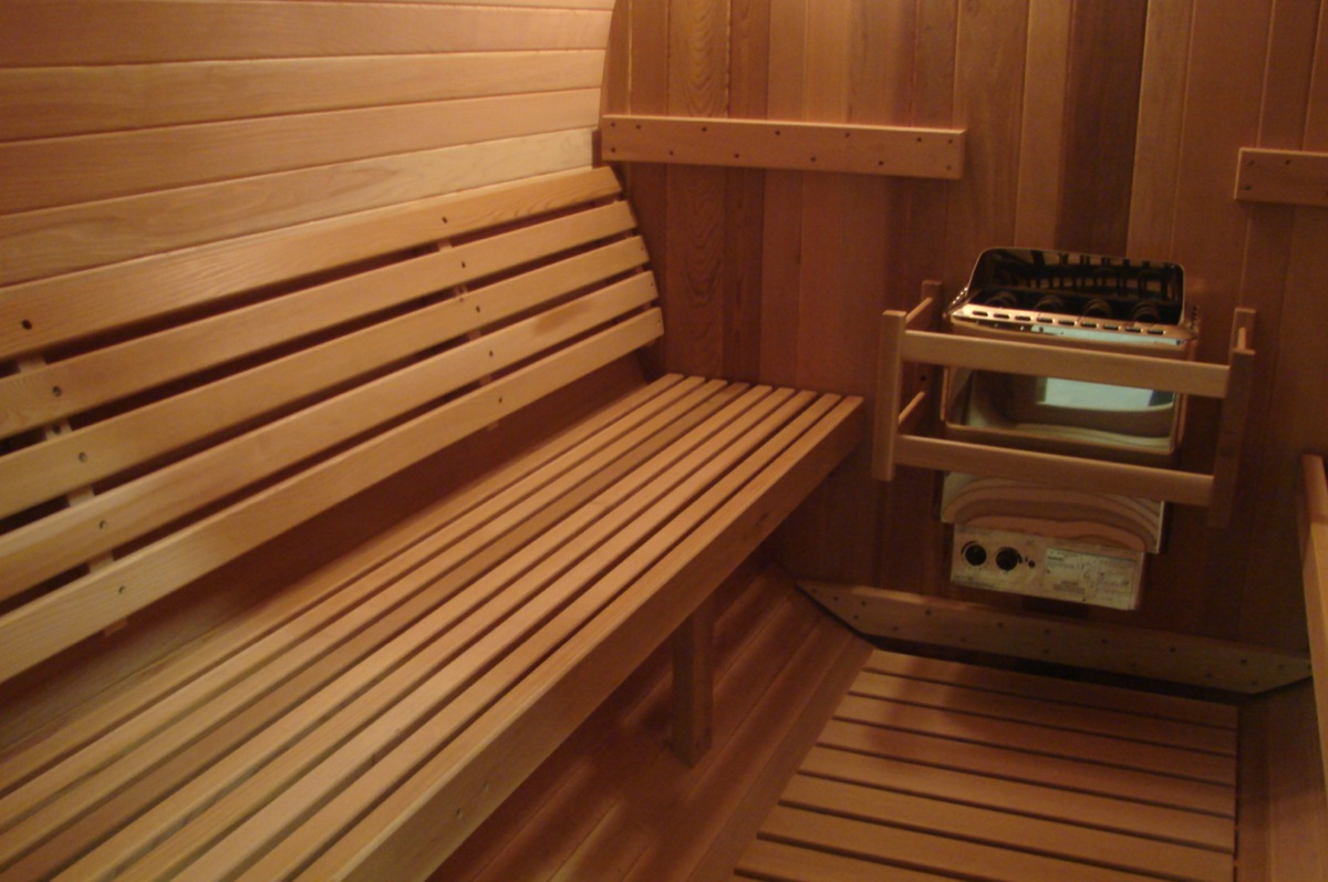 Combien coûte un sauna à vapeur ?