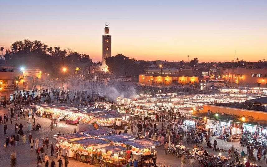 Voyage à Marakech : que ne faut-il pas louper en voyage au Maroc ?