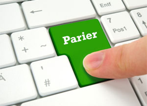 Paris sportifs : quels sont les avantages du pari en ligne ?